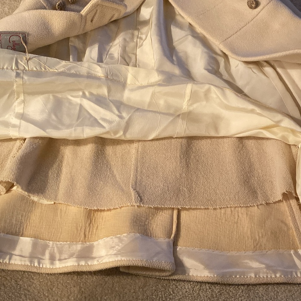 Vintage college TownePlace classics  coat.dry cleaned - Picture 16 of 17